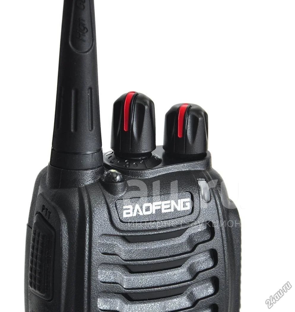 рация Baofeng(баофенг) bf-888s — купить в Красноярске. Состояние: Новое ...