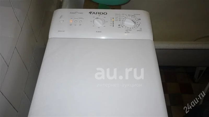 Easy logic стиральная машинка как разобрать Стиральная машинка ARDO TL810E Easy Logic - купить в Сосновоборске. Состояние: Б