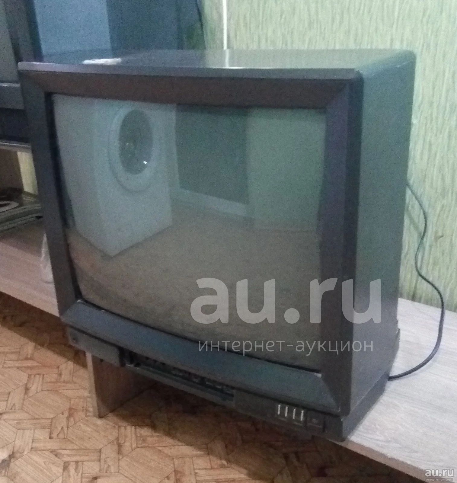 Телевизор JVS C-210EE — купить в Красноярске. Состояние: Б/у ...
