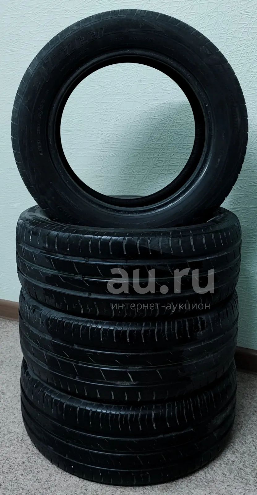Шины Viatti Strada Asimmetrico / 205х60х16 — купить в Красноярске ...