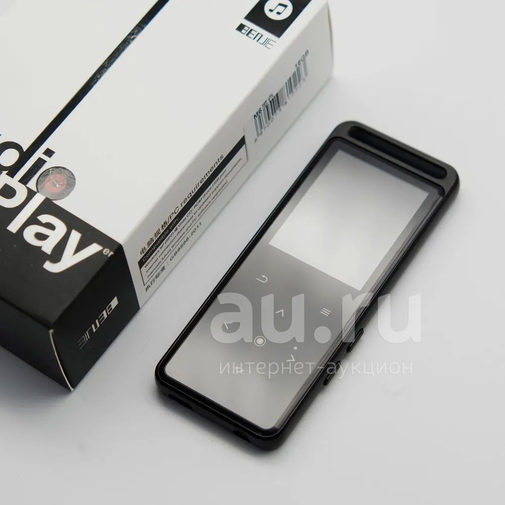 MP3-плеер с Bluetooth Benjie M6 — купить в Красноярске. Состояние ...