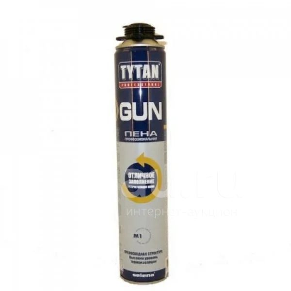 Пена TYTAN профессиональная GUN 750мл. /12/ Доставка — купить в ...