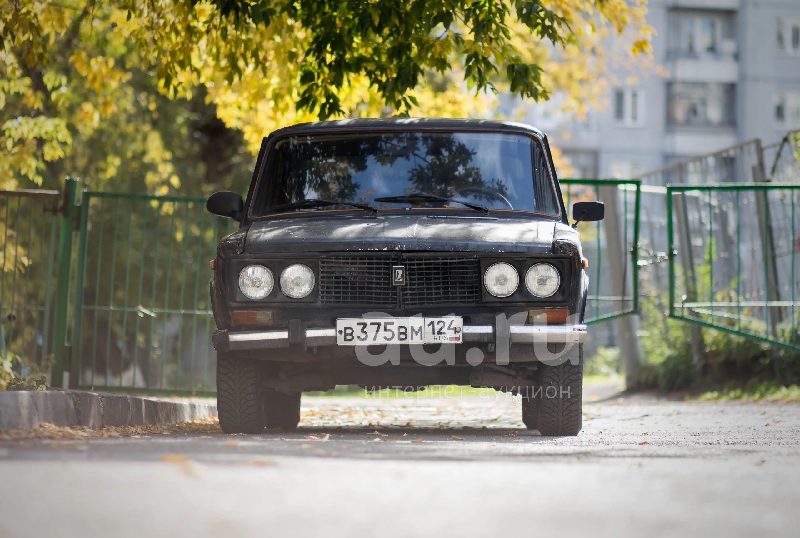 LADA (ВАЗ) 2106 — купить в Красноярске. Состояние: Б/у. Автомобили на  интернет-аукционе Au.ru