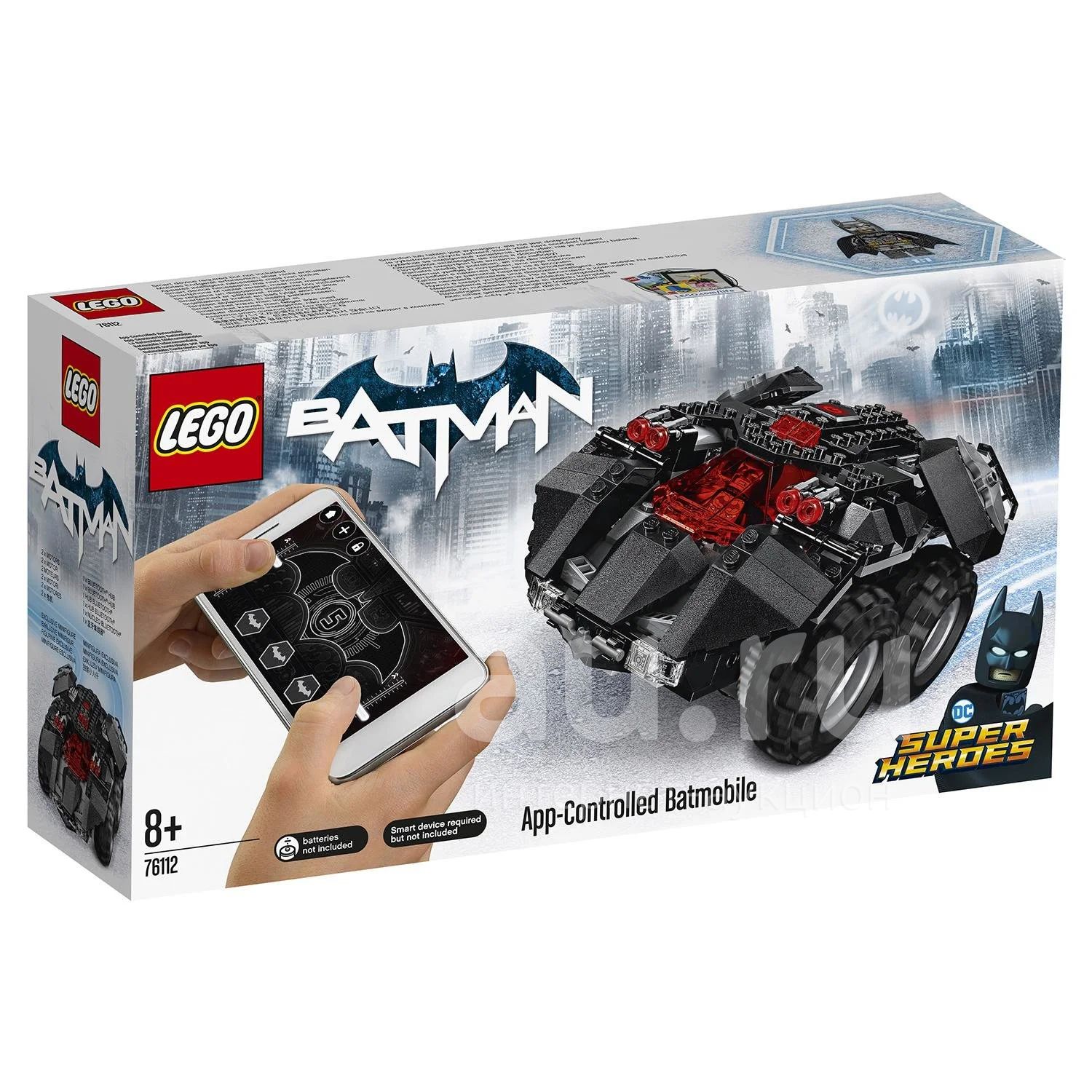 LEGO Batman 76112 . Au.ru