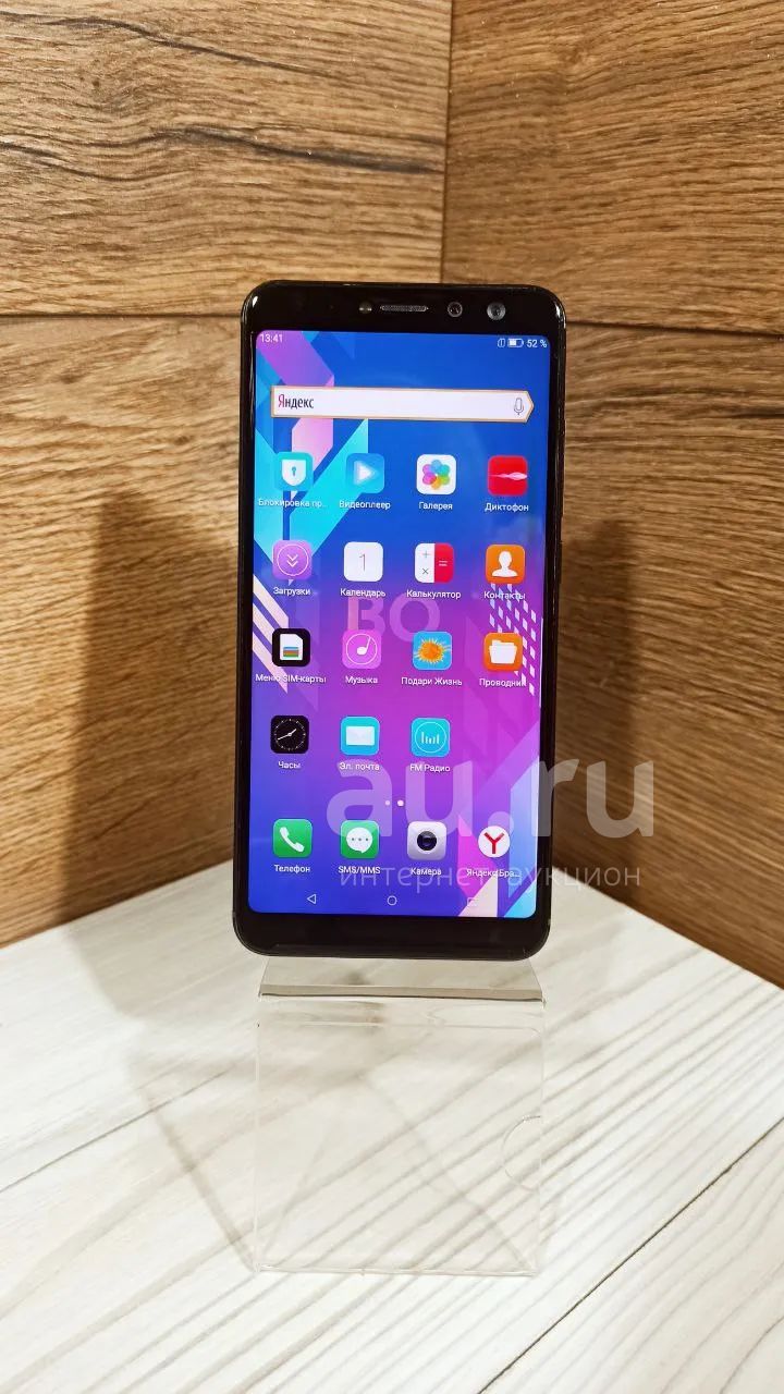 Смартфон BQ 5700L Space X 3/32гб (1541) — купить в Красноярске ...