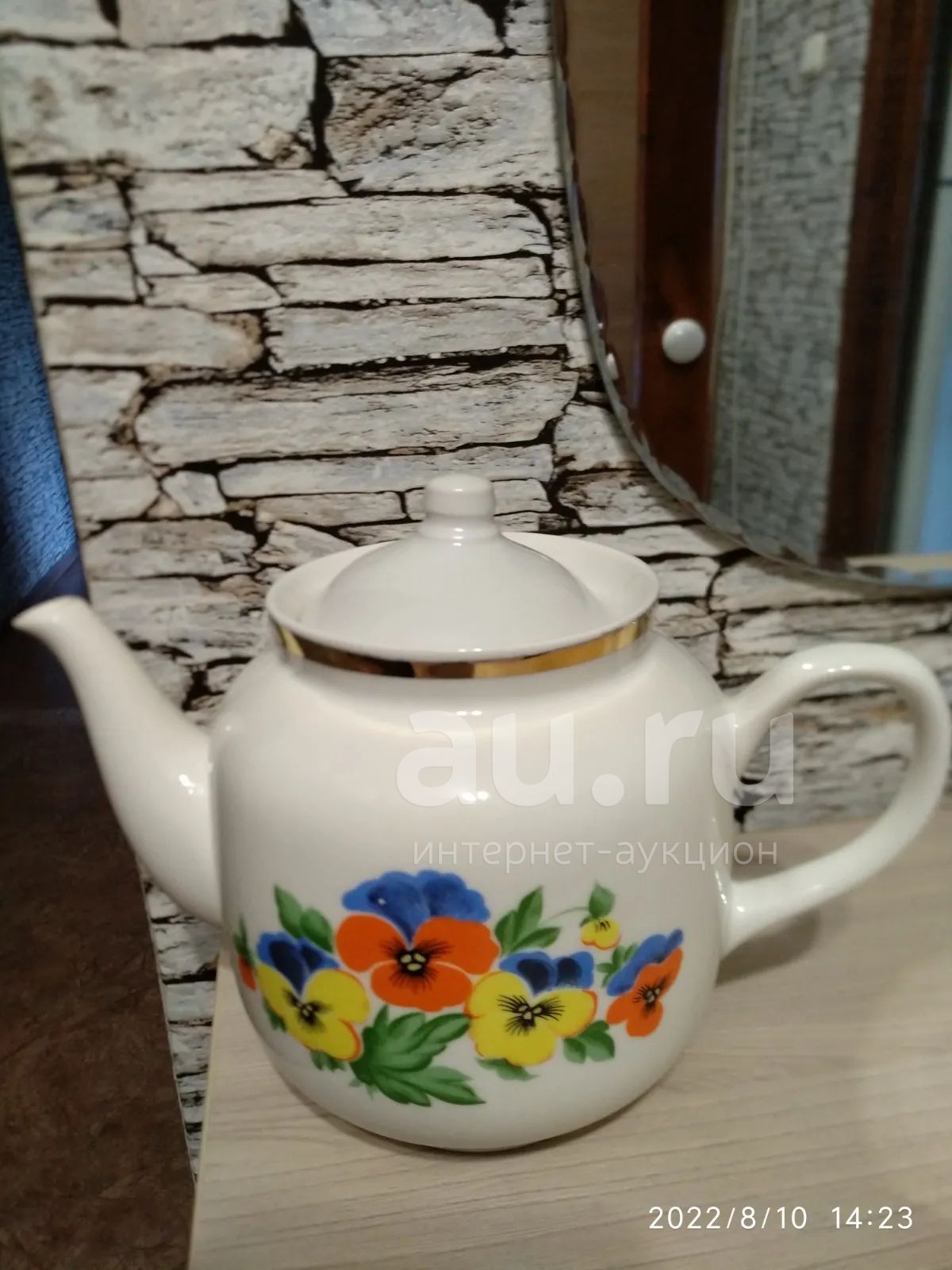 Чайник — купить в Красноярске. Состояние: Б/у. Чайники, заварники ...