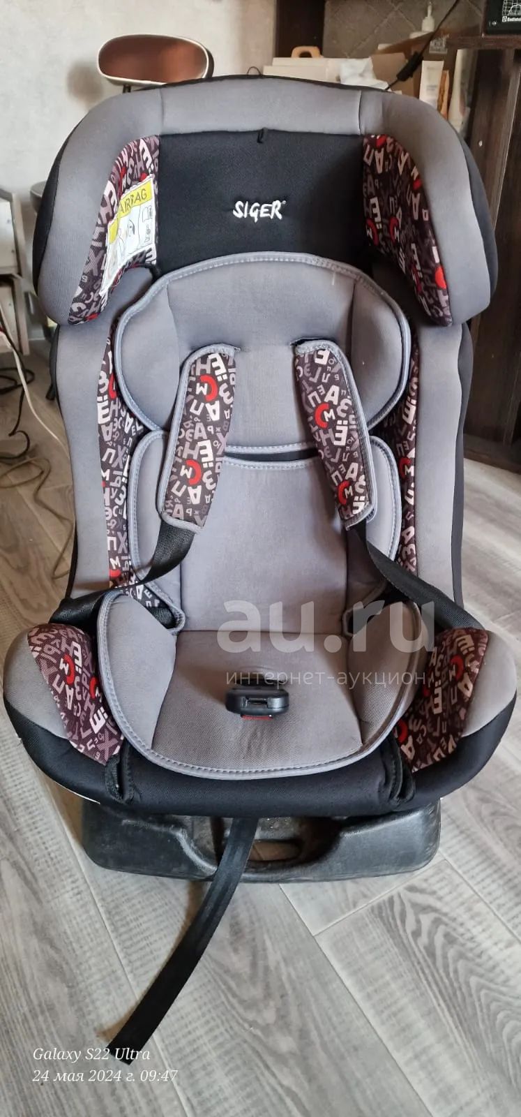 Автокресло — купить в Красноярске. Состояние: Б/у. Детские автокресла ...