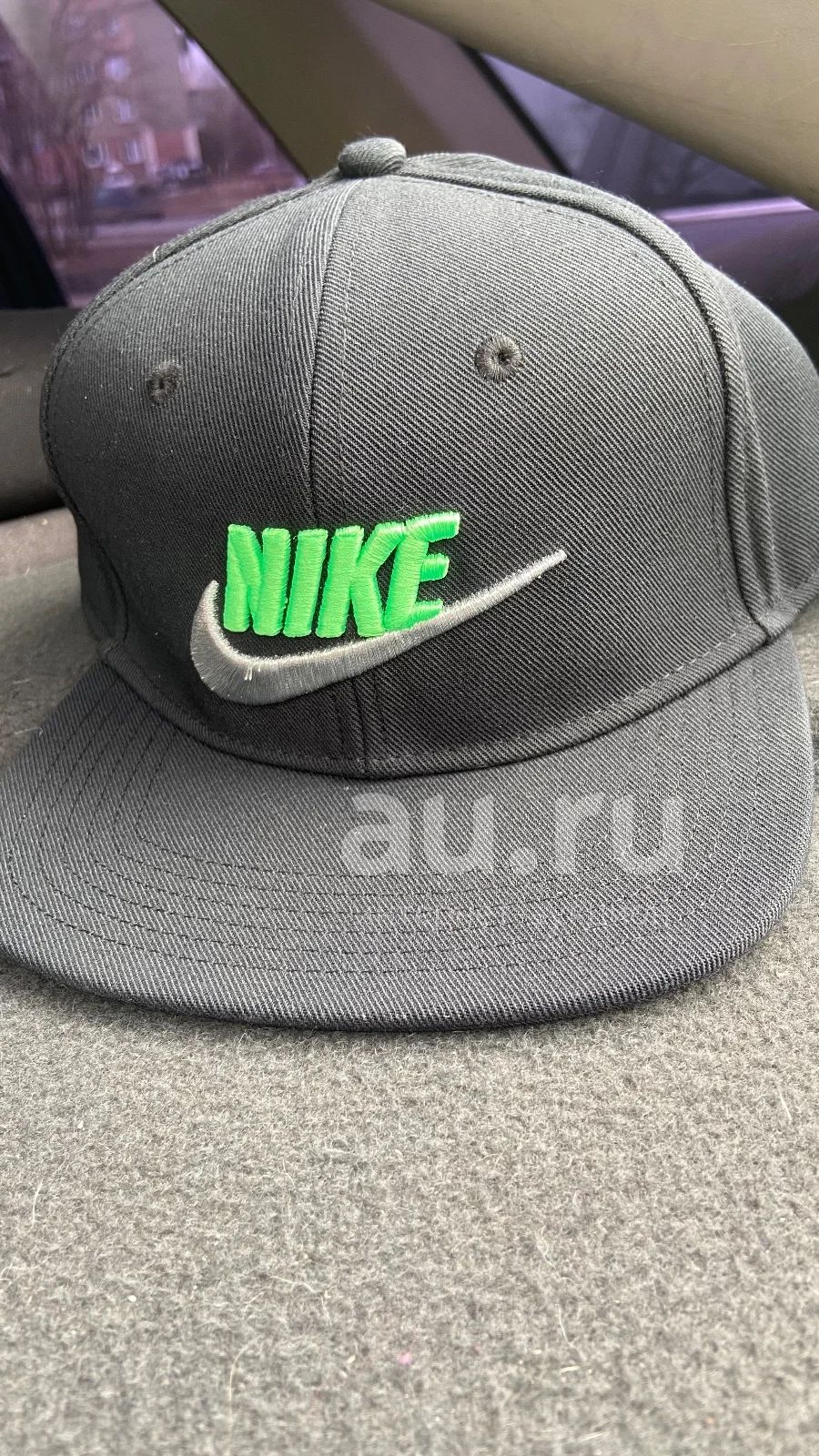 Кепка NIKE оригинал на подростка. НОВАЯ!!! — купить в Красноярске.  Состояние: Новое. Головные уборы на интернет-аукционе Au.ru