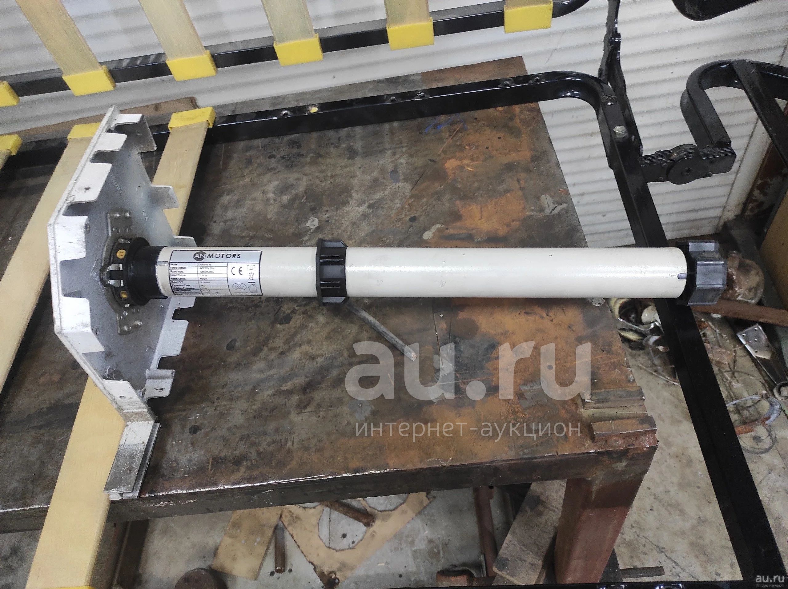 Привод электродвигатель для рольставни anmotors — купить в Красноярске ...