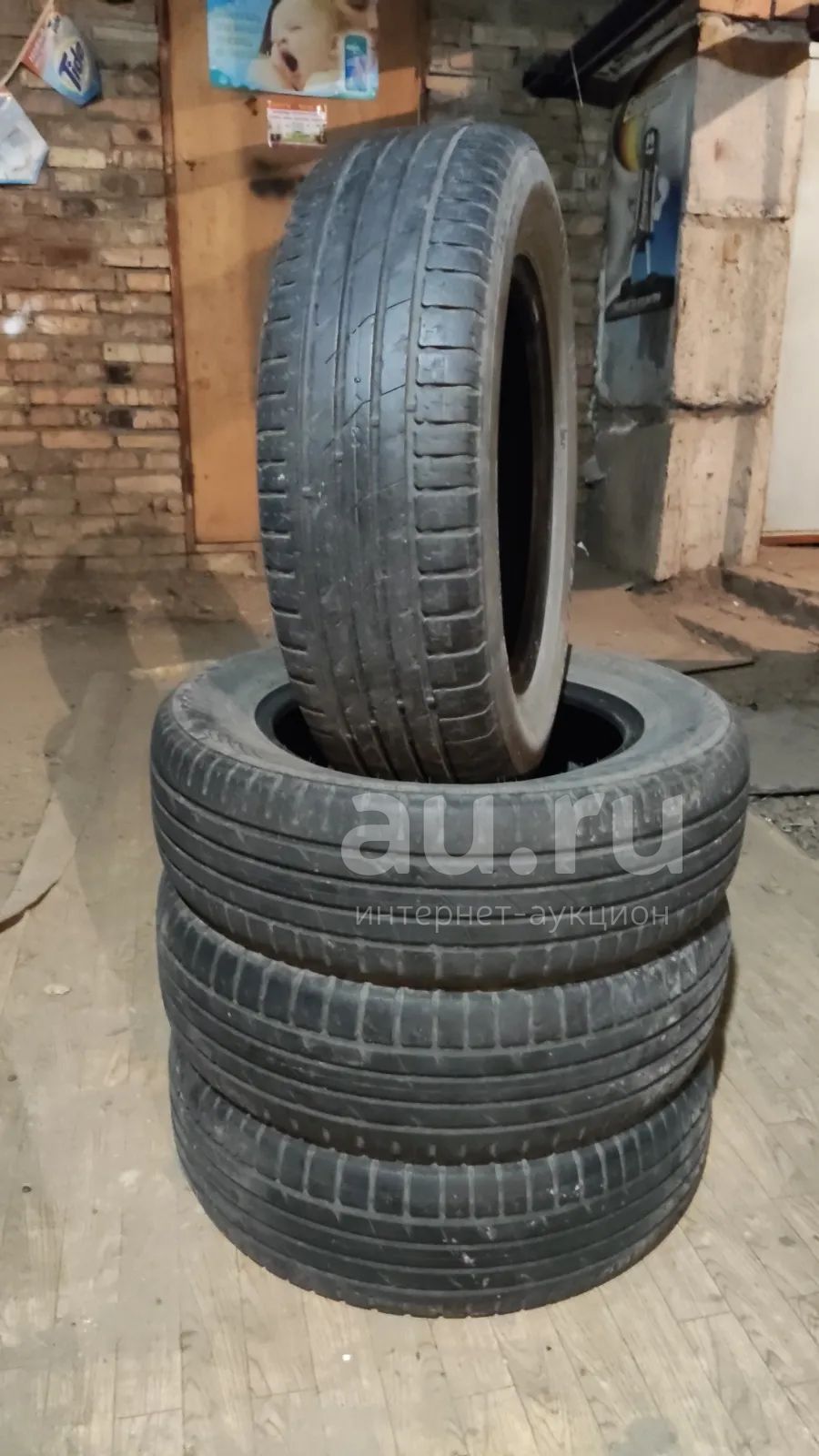 Шины Nokian Hakka Green 2 175/70 R14 — купить в Красноярске. Состояние ...