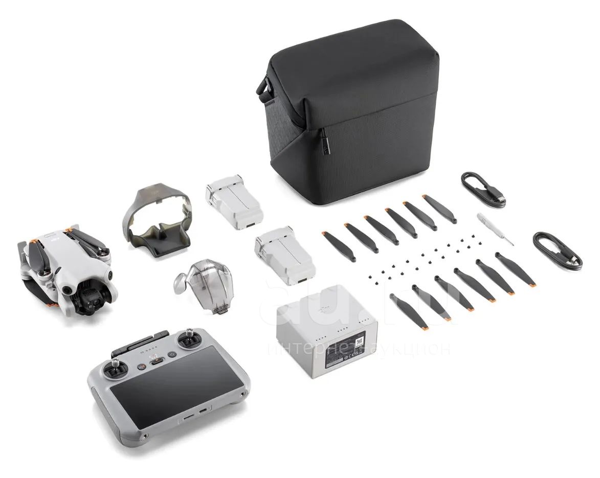 Dji Mini 3 Pro Fly More Купить