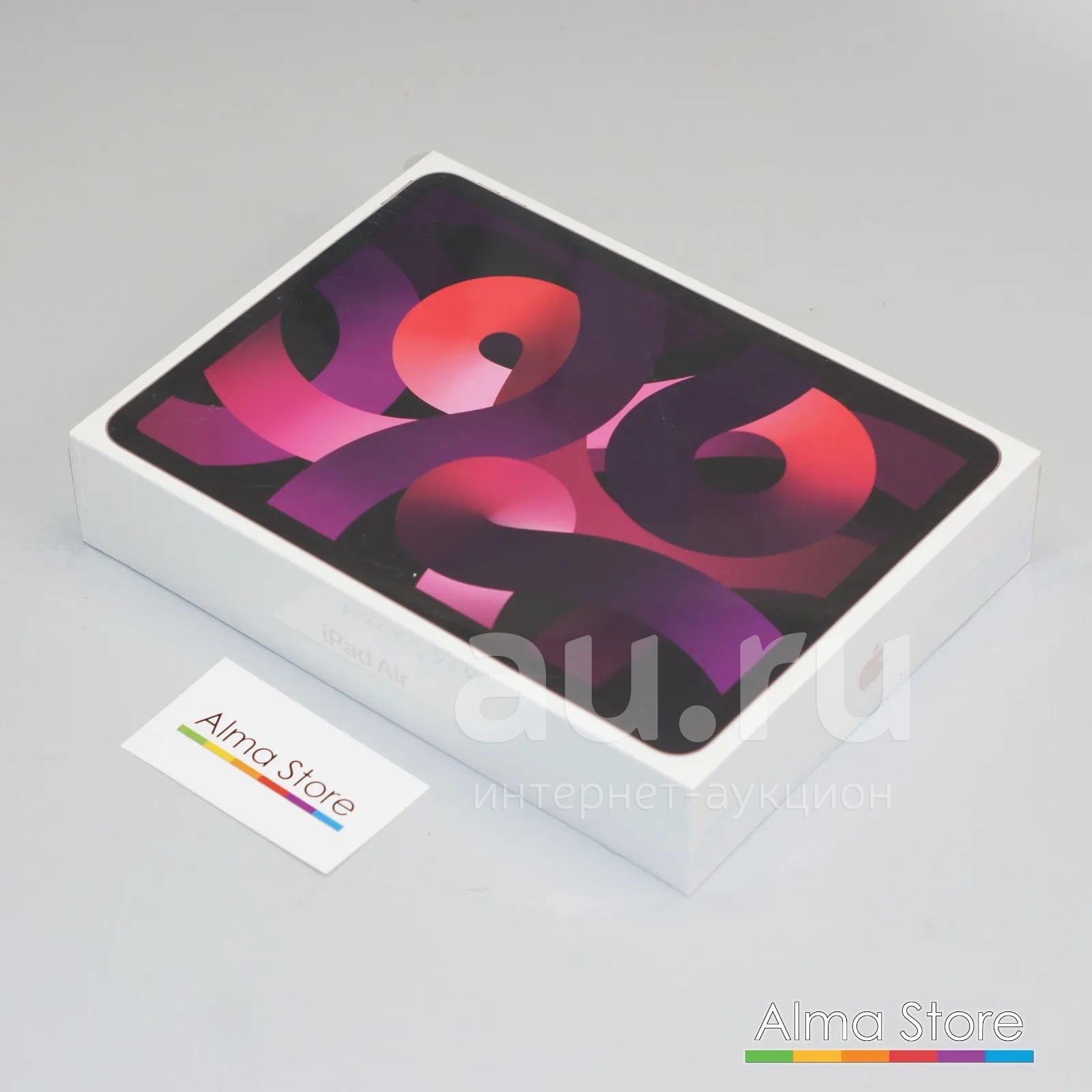 [Новый] Планшет Apple iPad Air 2022 | iPad Air 5-ого поколения ...