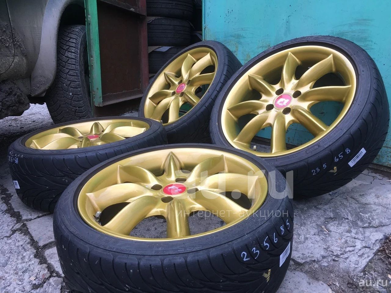 Купить Колеса В Красноярске На 15