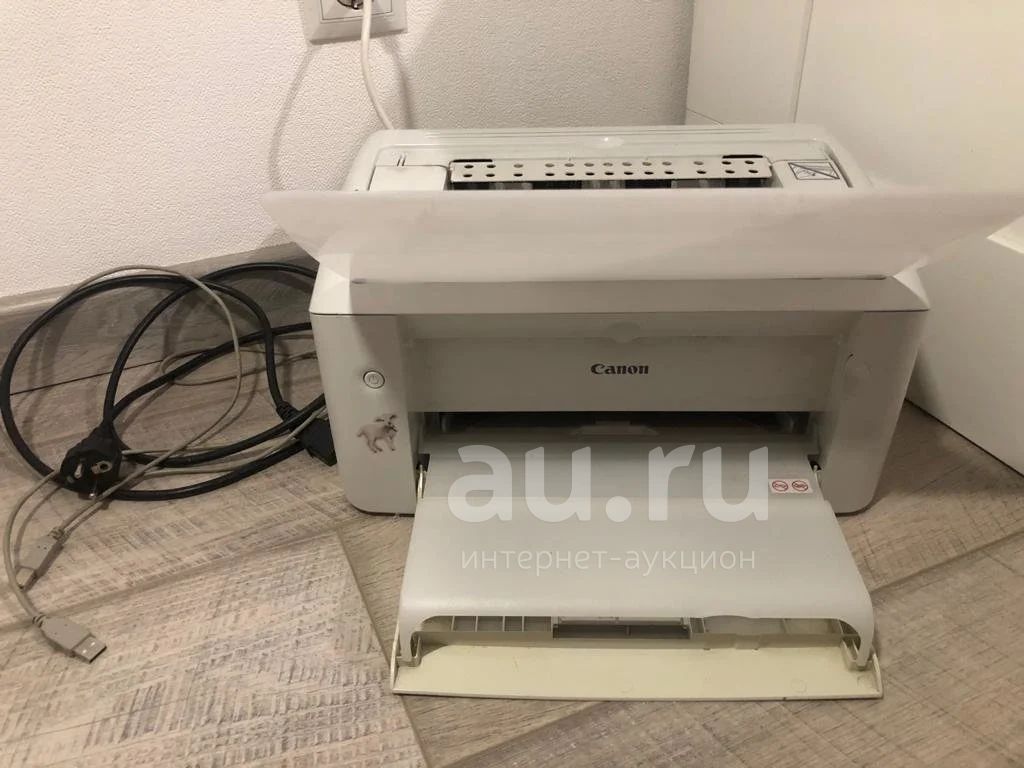 Принтер Лазерный Canon F151300 — Купить В Красноярске. Состояние.