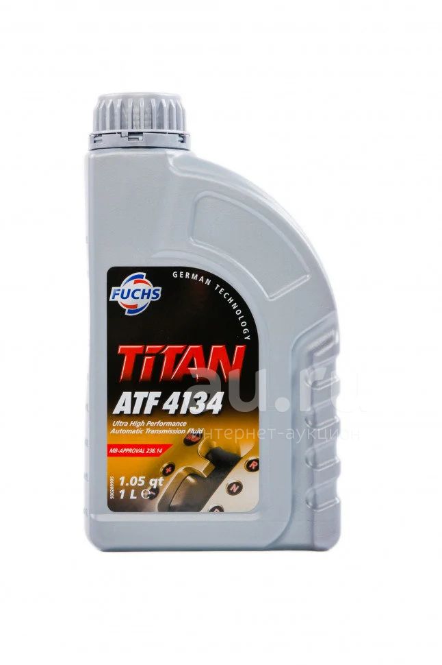 FUCHS TITAN ATF 4134 1l — купить в Красноярске. Масла, жидкости на ...