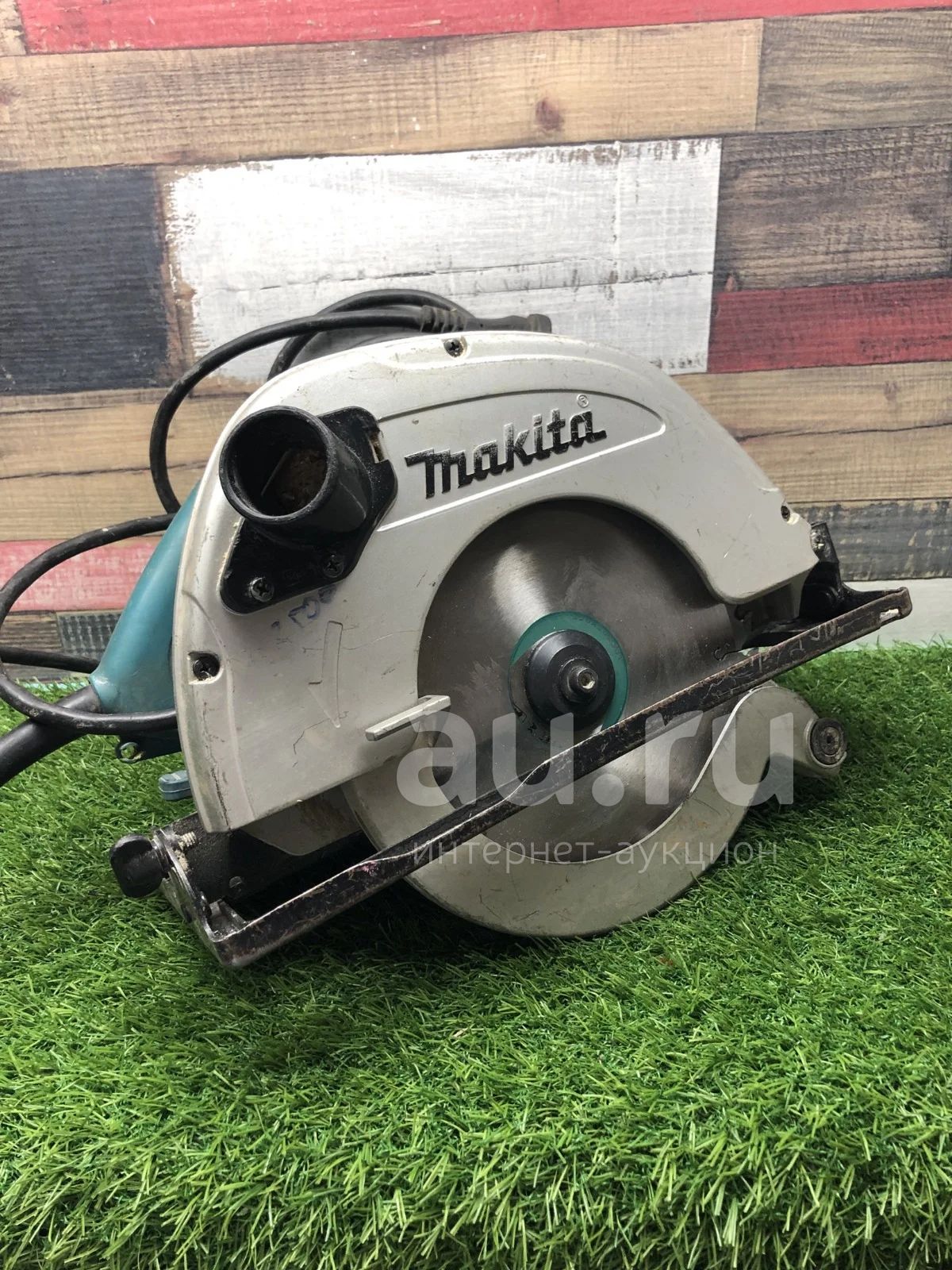 Дисковая пила Makita 5704R, 1200 Вт (14462) — купить в Красноярске ...
