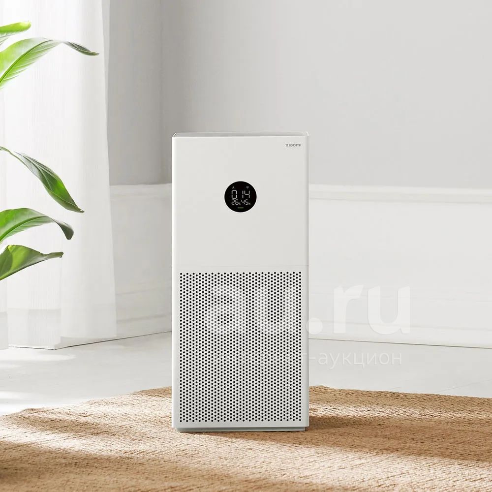 Очиститель воздуха Xiaomi Smart Air Purifier 4 Lite — купить в Красноярске.  Состояние: Новое. Очистители воздуха, ионизаторы на интернет-аукционе Au.ru