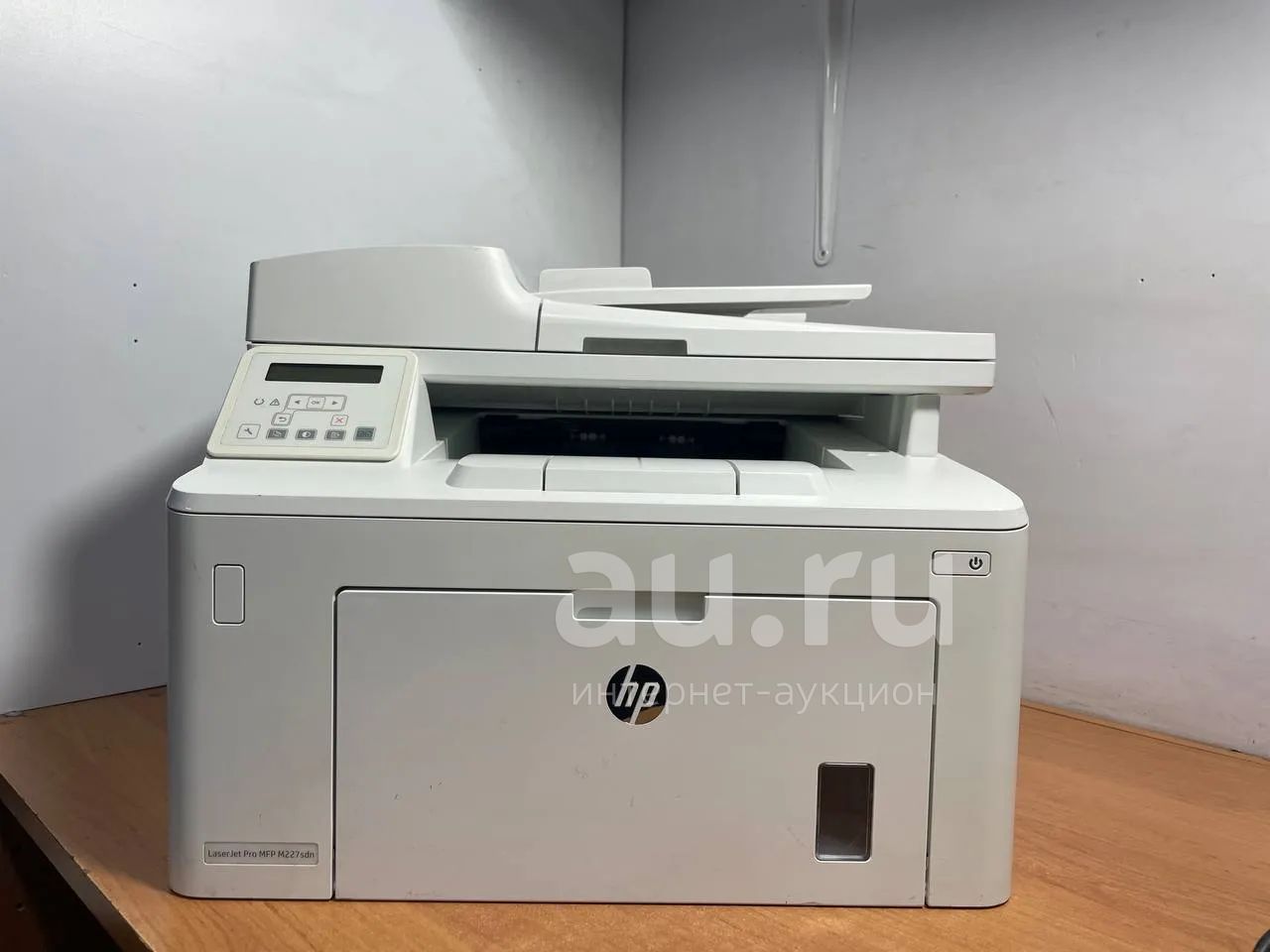 МФУ лазерное HP LaserJet Pro MFP M227sdn — купить в Красноярске ...