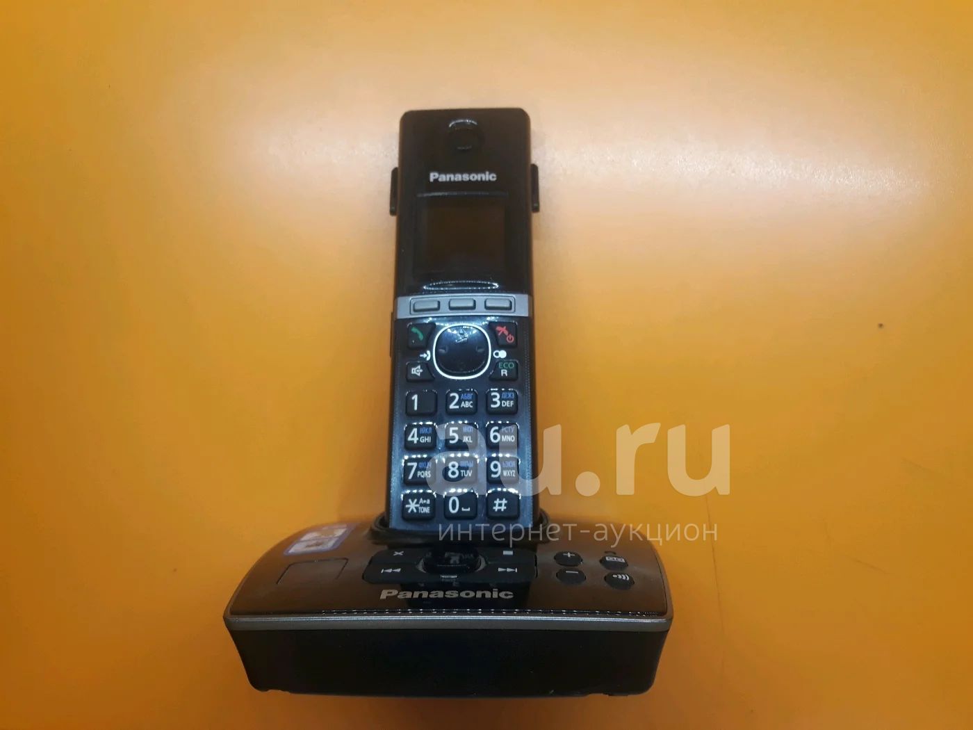 Б/У Радиотелефон Panasonic KX-TG8061 KX-TG8061RU блок питания в ...