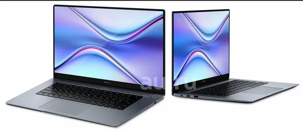 Ноутбук 15.6" Honor MagicBook 15 (BMH-WFP9HN) Ryzen 7 5700U (8x4.3 ГГц ...