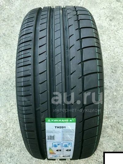 Летняя резина 245/50 R-18 "Triangle TH-201" — купить в Красноярске ...
