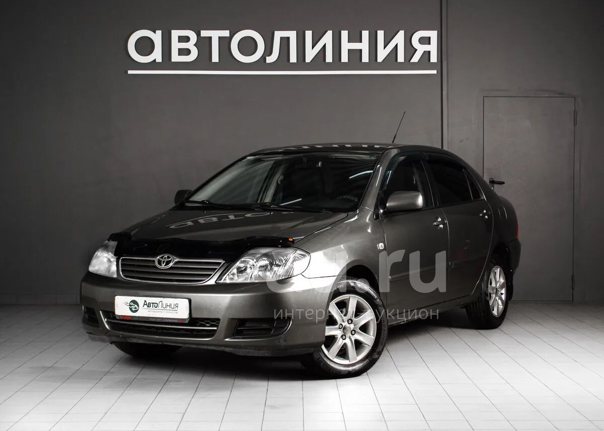 Купить В Красноярске Тойоту 80