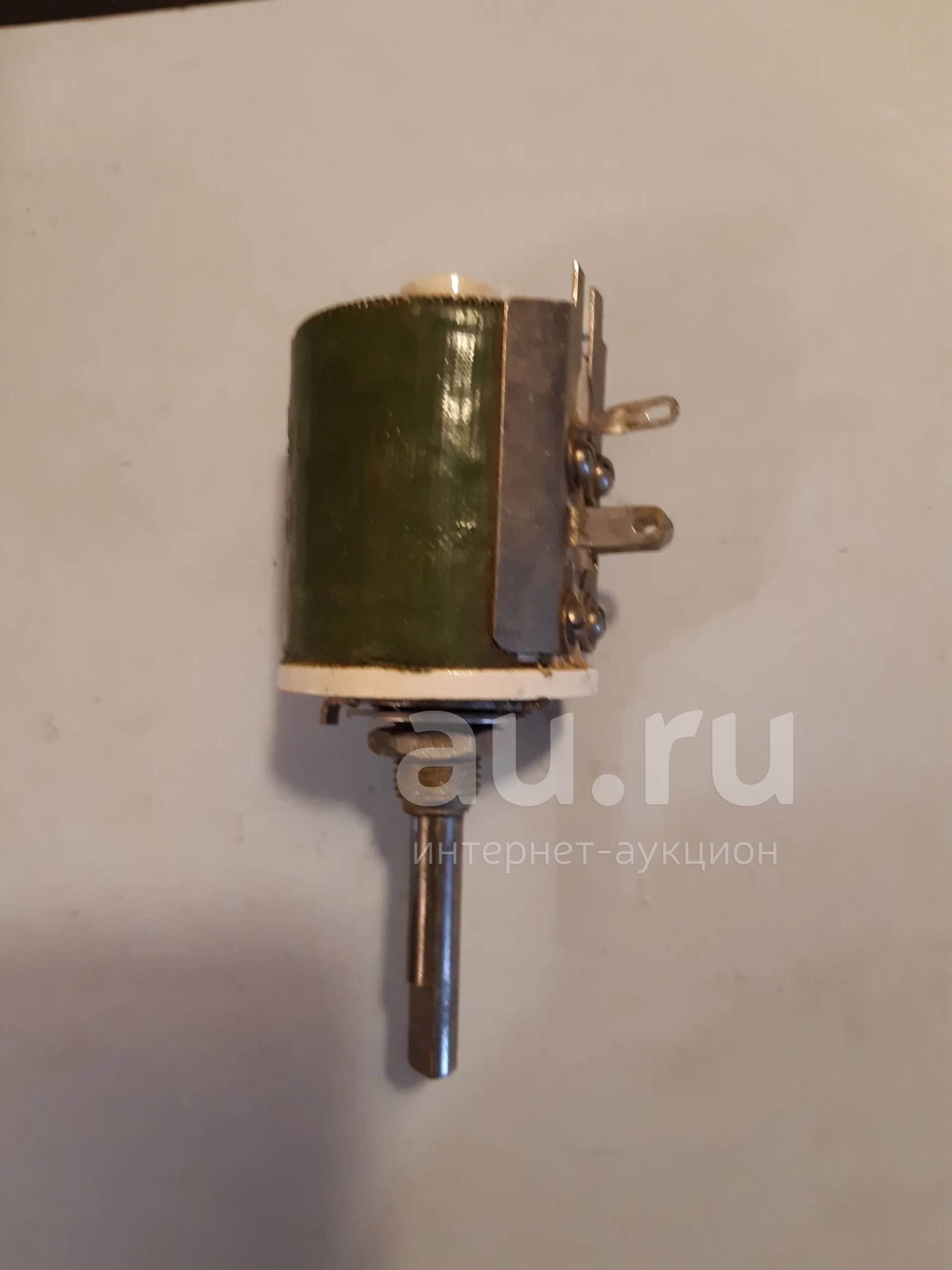 Резистор ППБ-25Г 15 Ом — купить в Красноярске. Состояние: Новое ...
