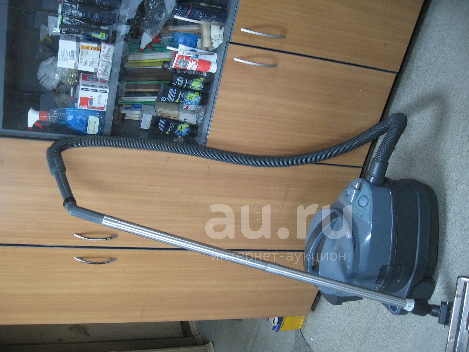 Купить Пылесос Triathlon 1400 Philips