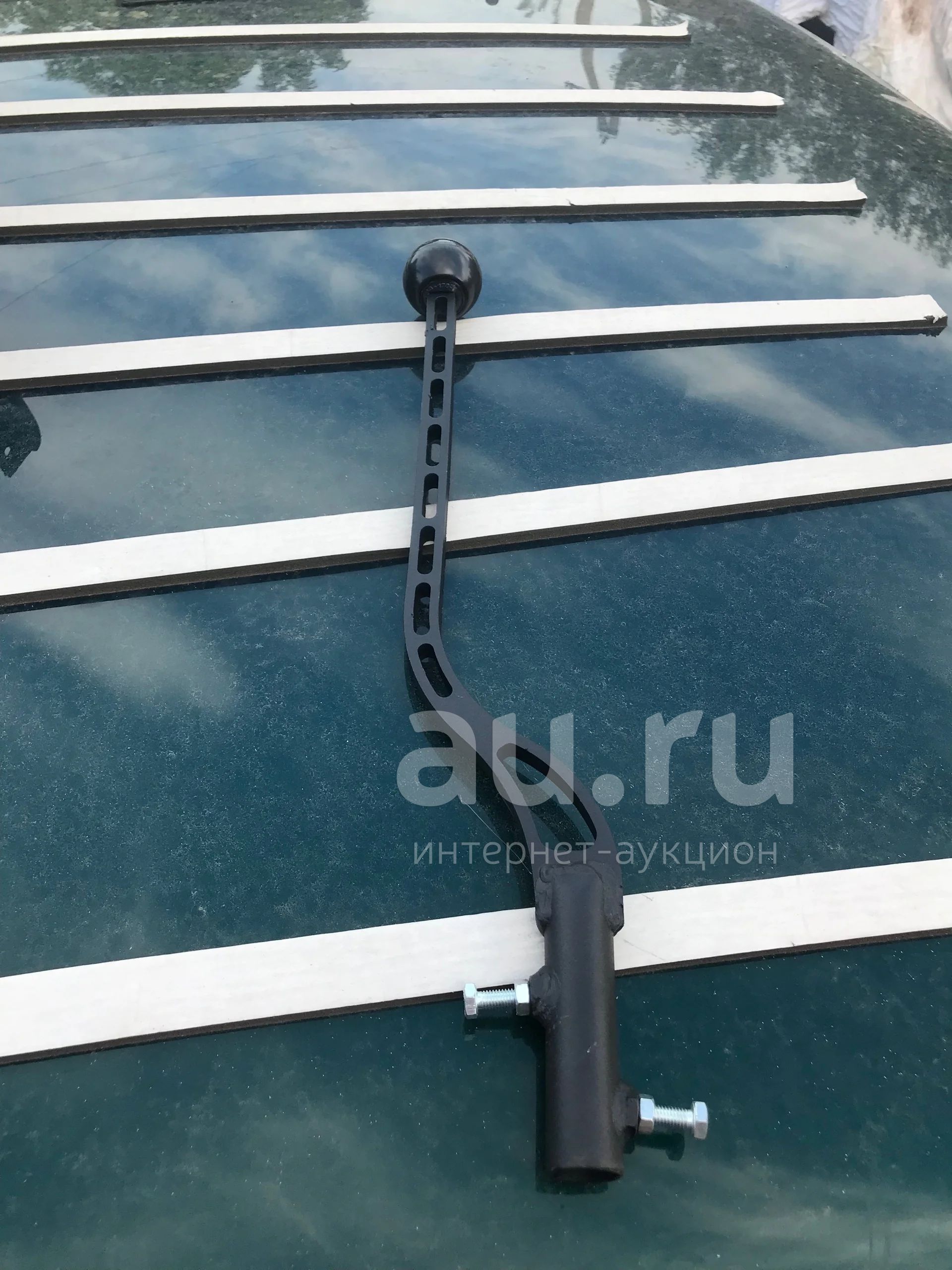Удлиненная ручка кпп на ваз 2101-2107 — купить в Красноярске. Состояние ...