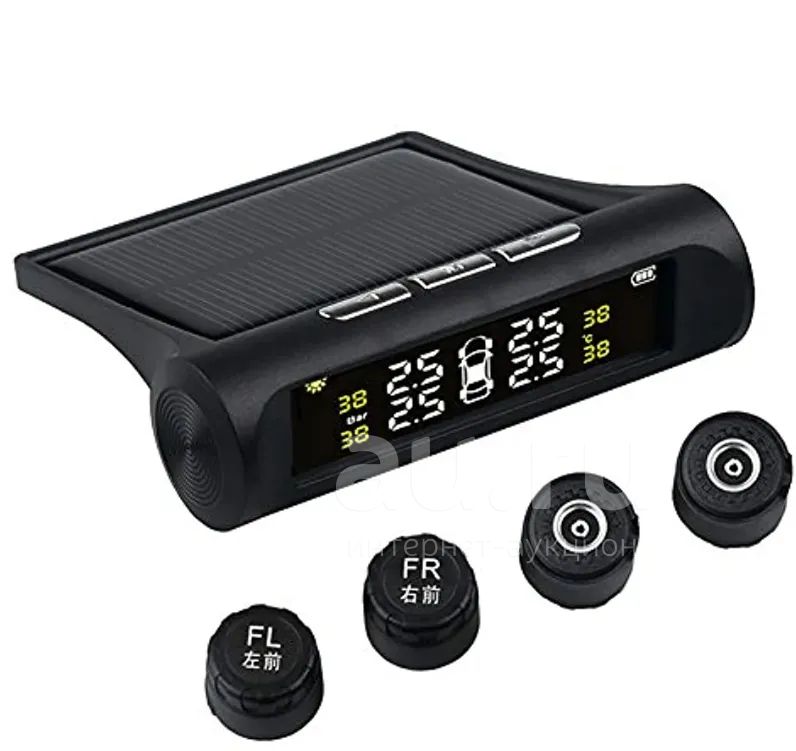 Датчики давления в шинах TPMS — купить в Красноярске. Состояние: Новое ...