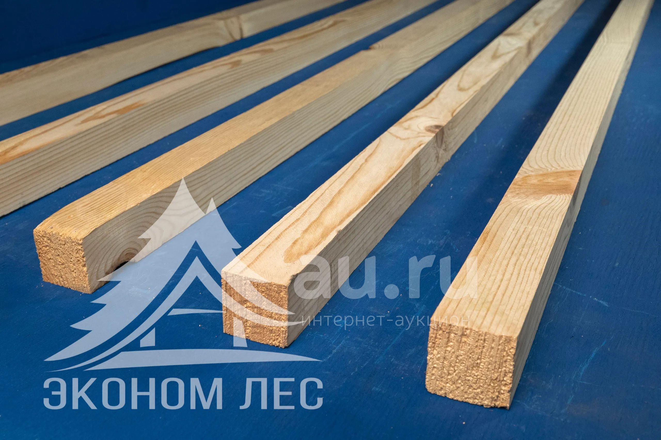 Брусок Сухой Строганный 50х50х2000/3000мм — купить в Красноярске ...