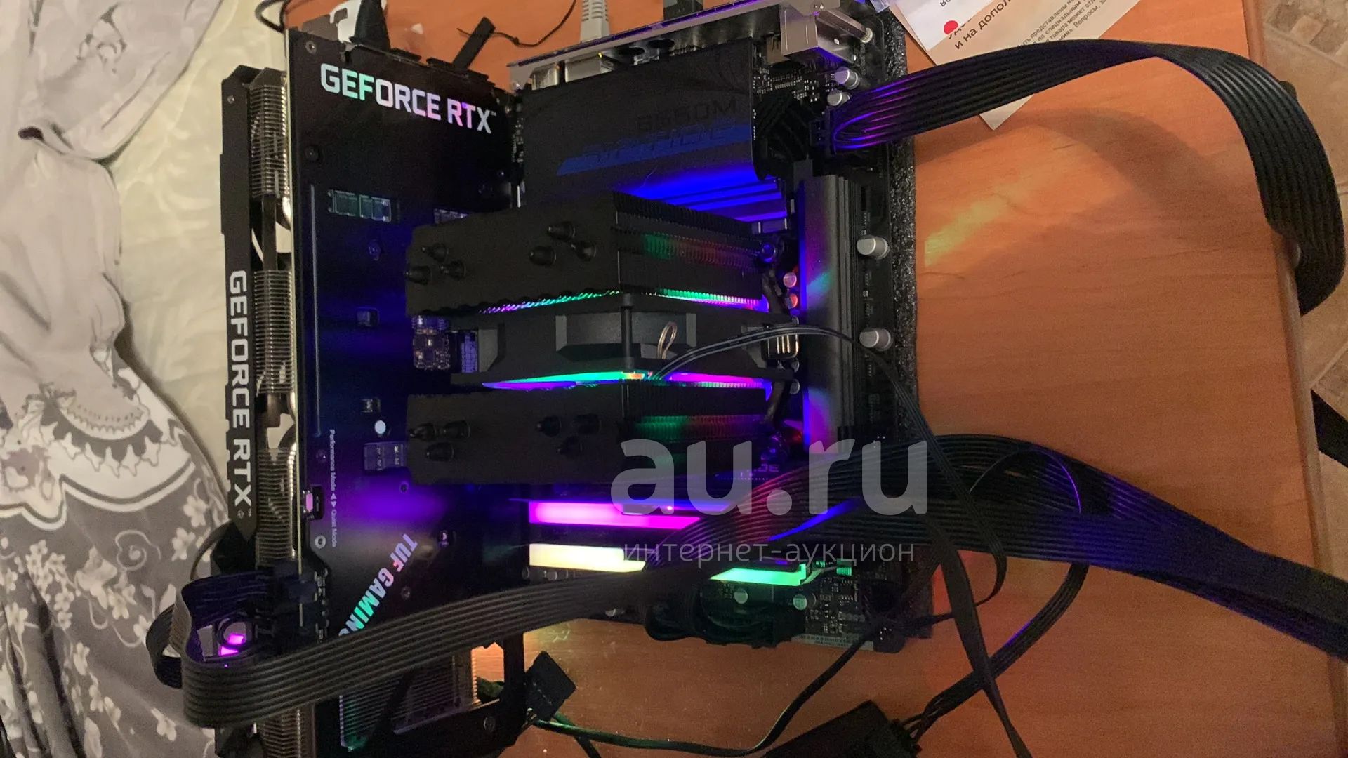 B660M Riptide + Intel i5 12400F +Кулер+ Asgard 2x8 — купить в ...