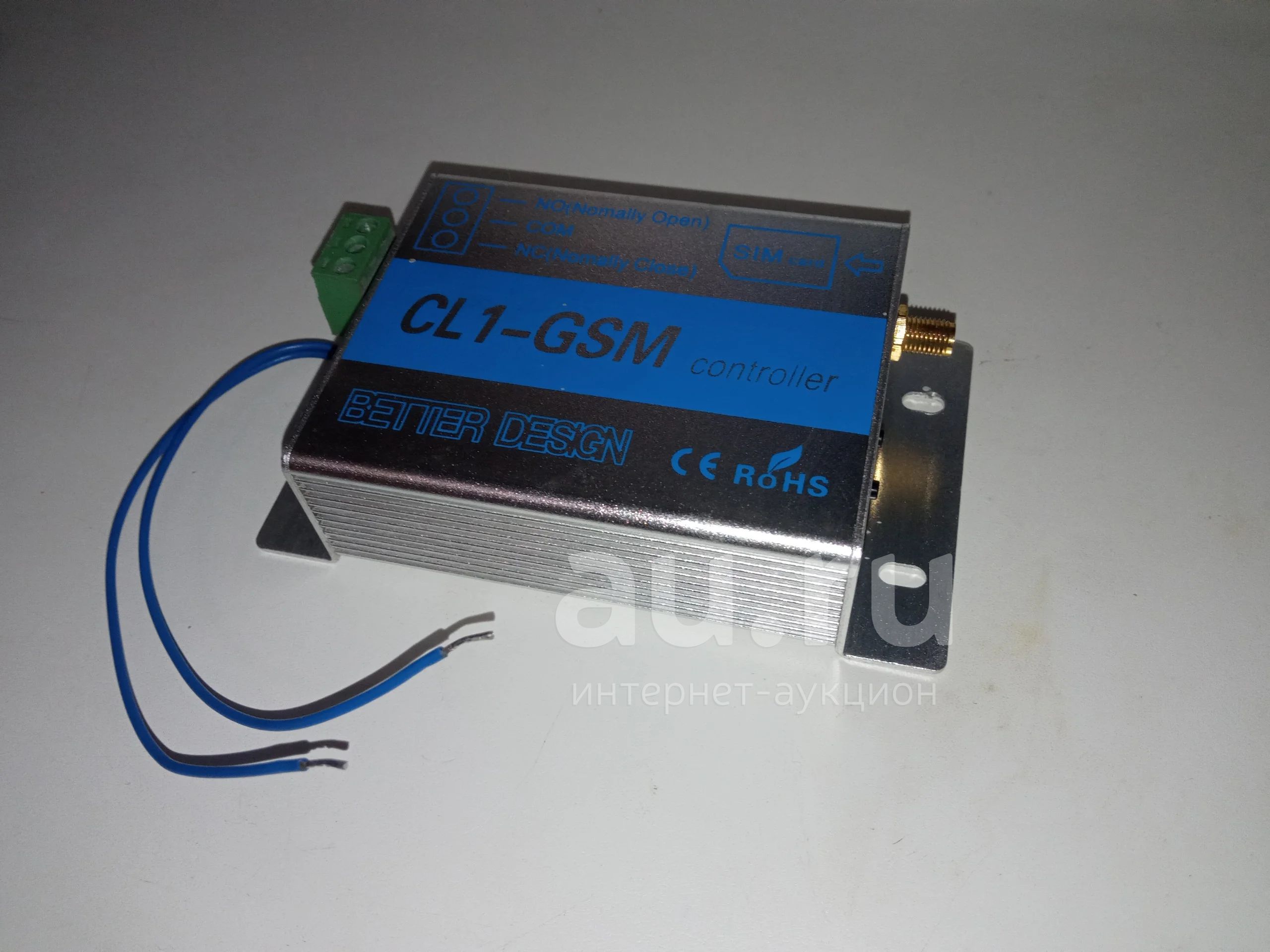 GSM реле (модуль) — купить в Красноярске. Состояние: Б/у. Магнитные ...