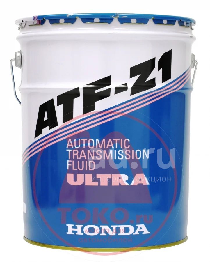 Масло Atf Dw1 Honda Купить В Красноярске