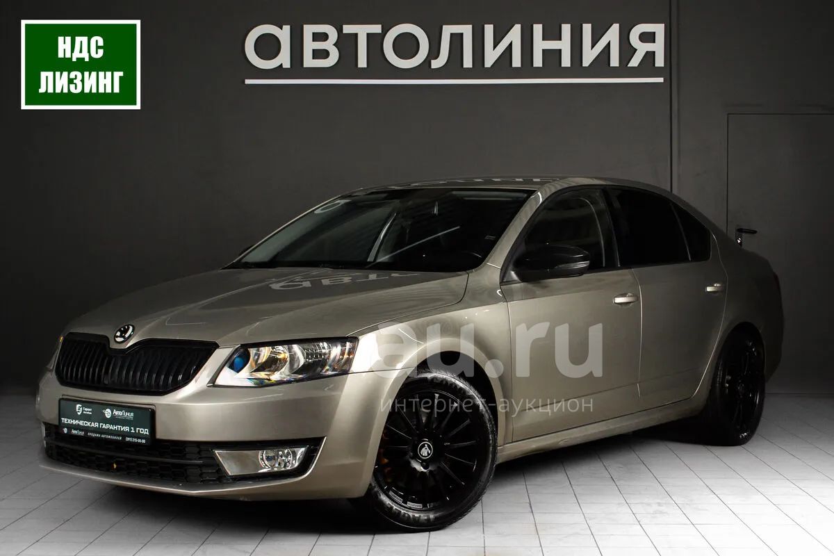Шкода Октавия 2016 Купить На Авито