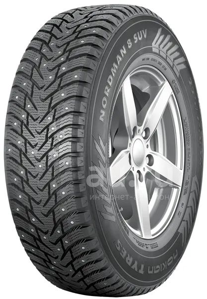 Шина 225/70 16 107T Nokian Tyres Nordman 8 SUV ЭТА ПОЗИЦИЯ ПОД ЗАКАЗ ...
