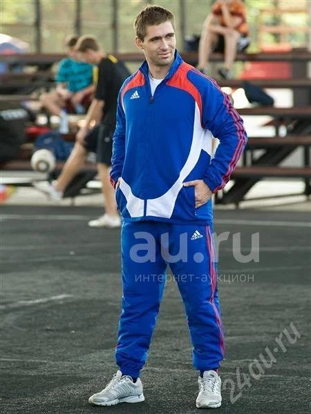 Спортивный костюм adidas tiro XXL