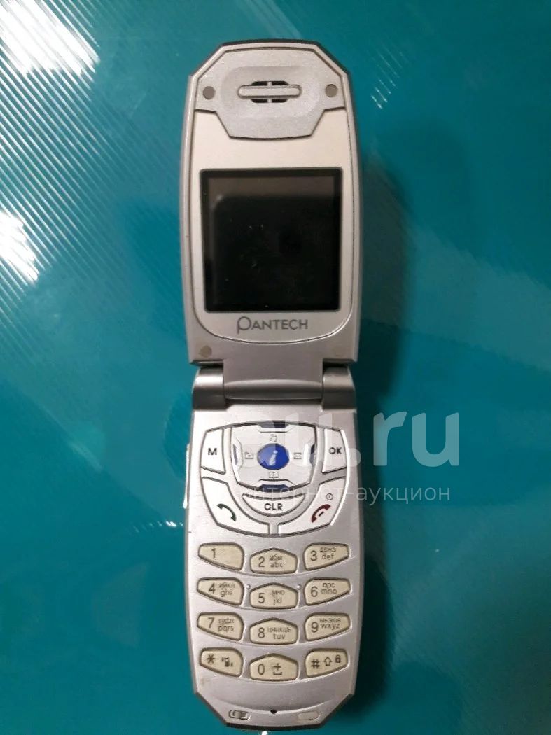 Сотовый телефон Pantech GB100 (к2п70) — купить в Красноярске. Состояние:  Неисправно. Кнопочные мобильные телефоны на интернет-аукционе Au.ru