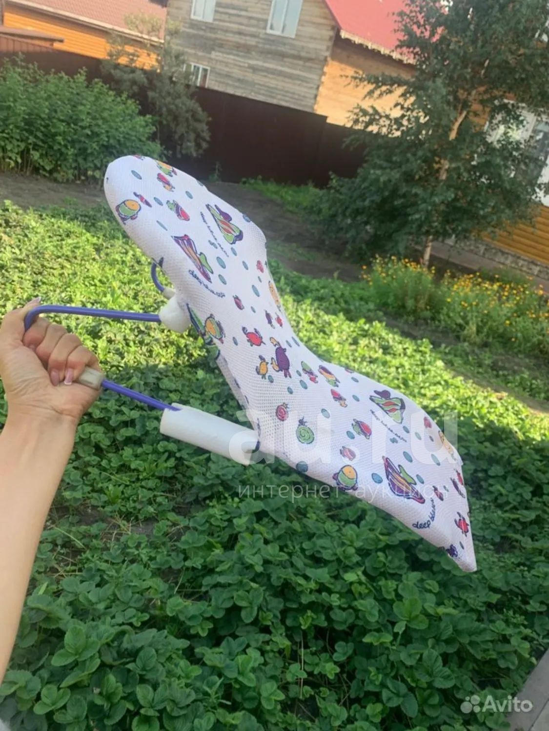 Горка для купания — купить в Красноярске. Состояние: Б/у. Ванночки ...
