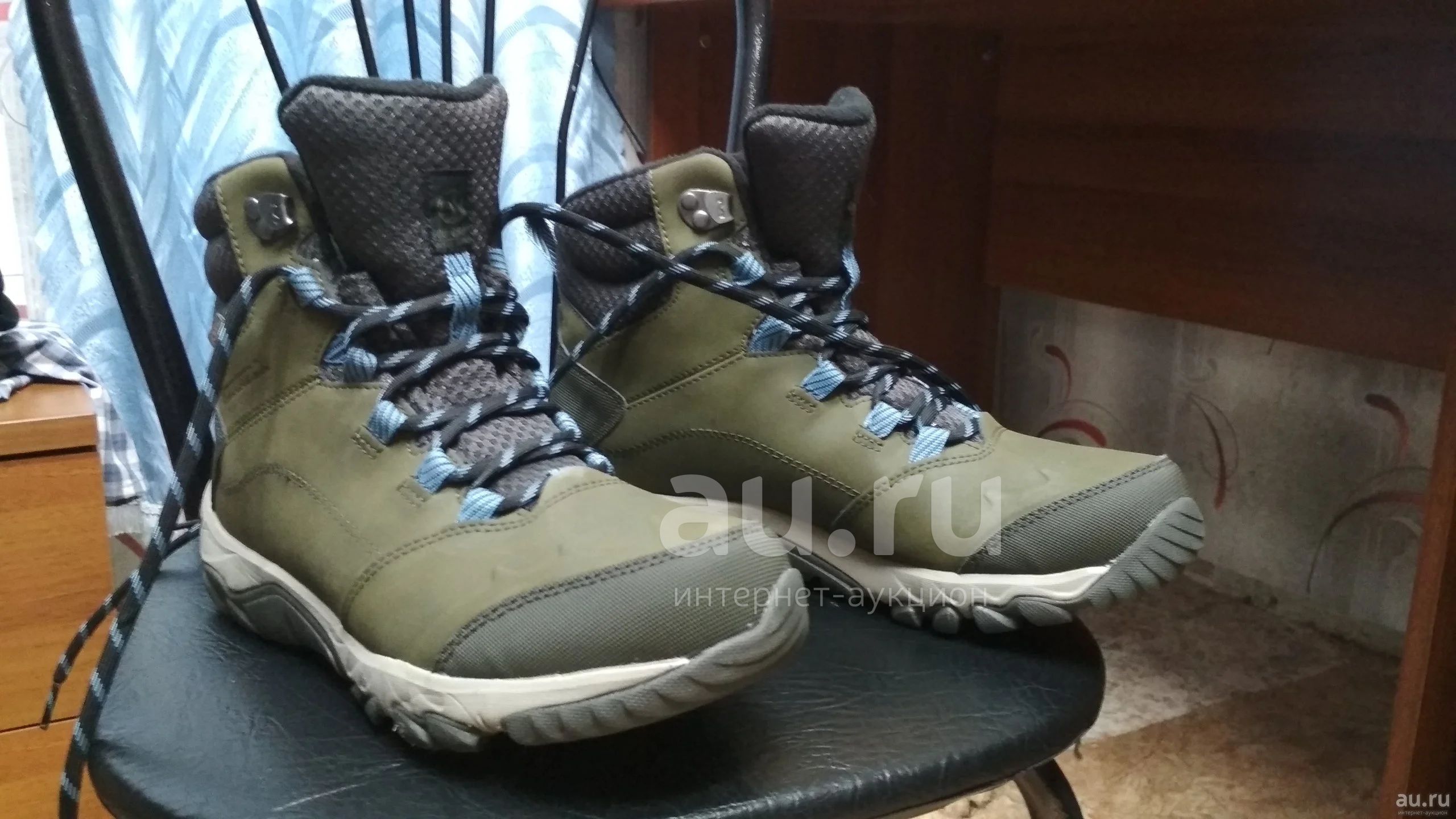 Ботинки утепленные Merrell Thermo Fractal WP — купить в Красноярске.Состояние: Новое. Ботинки, полуботинки на интернет-аукционе Au.ru
