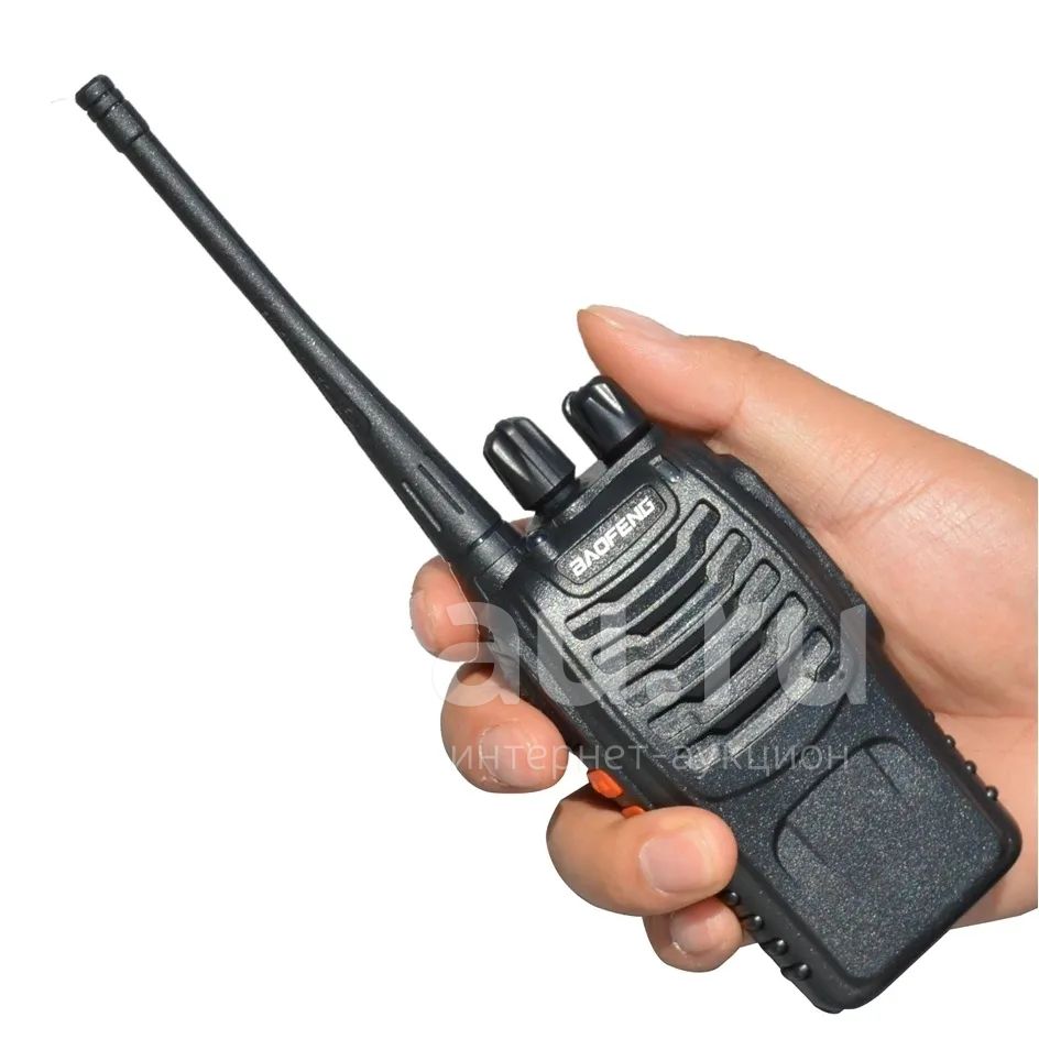 Рация Baofeng BF-888s — купить в Красноярске. Состояние: Б/у. Рации ...