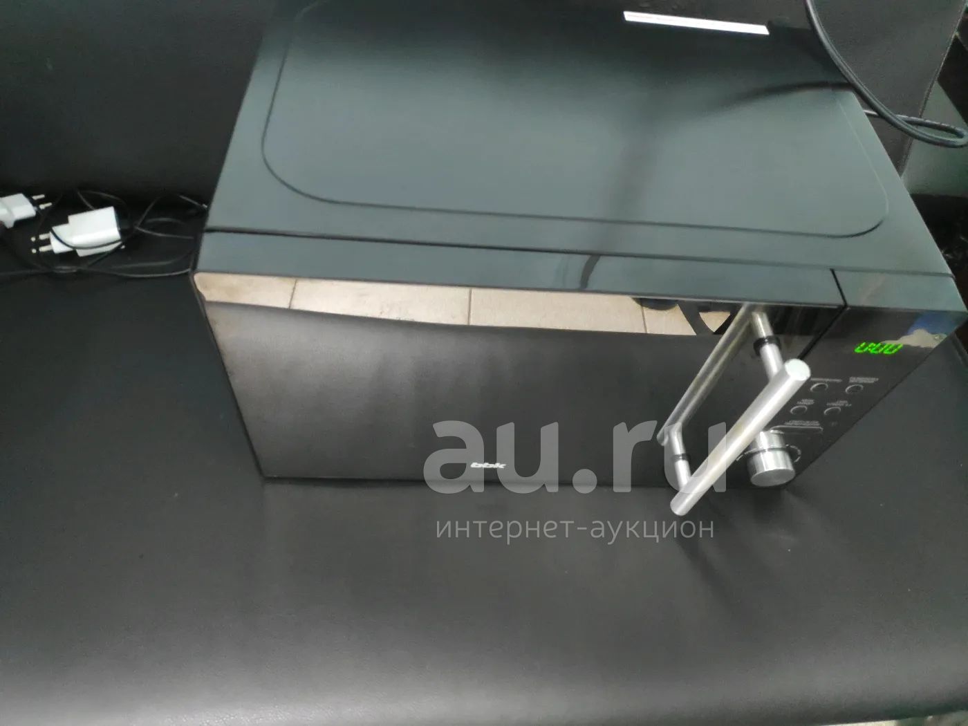 Микроволновая печь BBK 20MWS-722T — купить в Красноярске. Состояние: Б ...