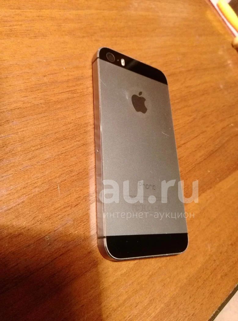 Корпус iphone 5s оригинал б/у — купить в Красноярске. Состояние: Б/у.  Корпуса, клавиатуры, кнопки на интернет-аукционе Au.ru