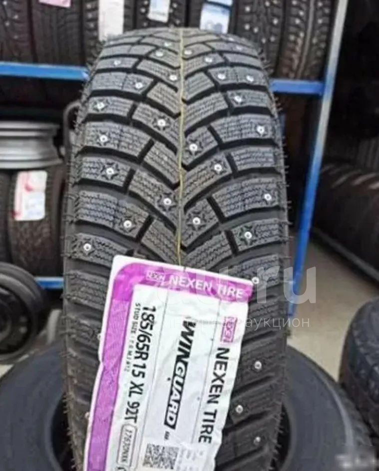 Купить шины нексен 185 65 15. 185/65 R 15 92t Nexen Winguard WINSPIKE 3 XL. 185/65r15 92t XL Nexen Winguard WINSPIKE 3 (шип.). 185/65r15 Nexen win-Spike 3 92t шип. 185/65/15 Nexen Winguard Spike-3 t под шип.