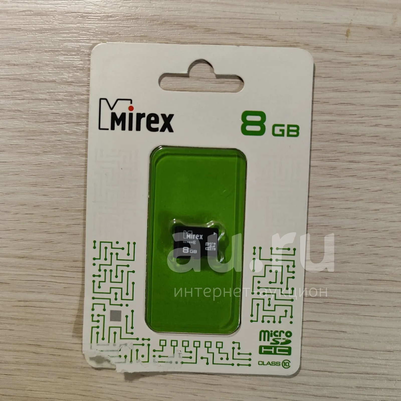 Карта памяти microsd 8 gb — купить в Красноярске. Состояние: Новое ...