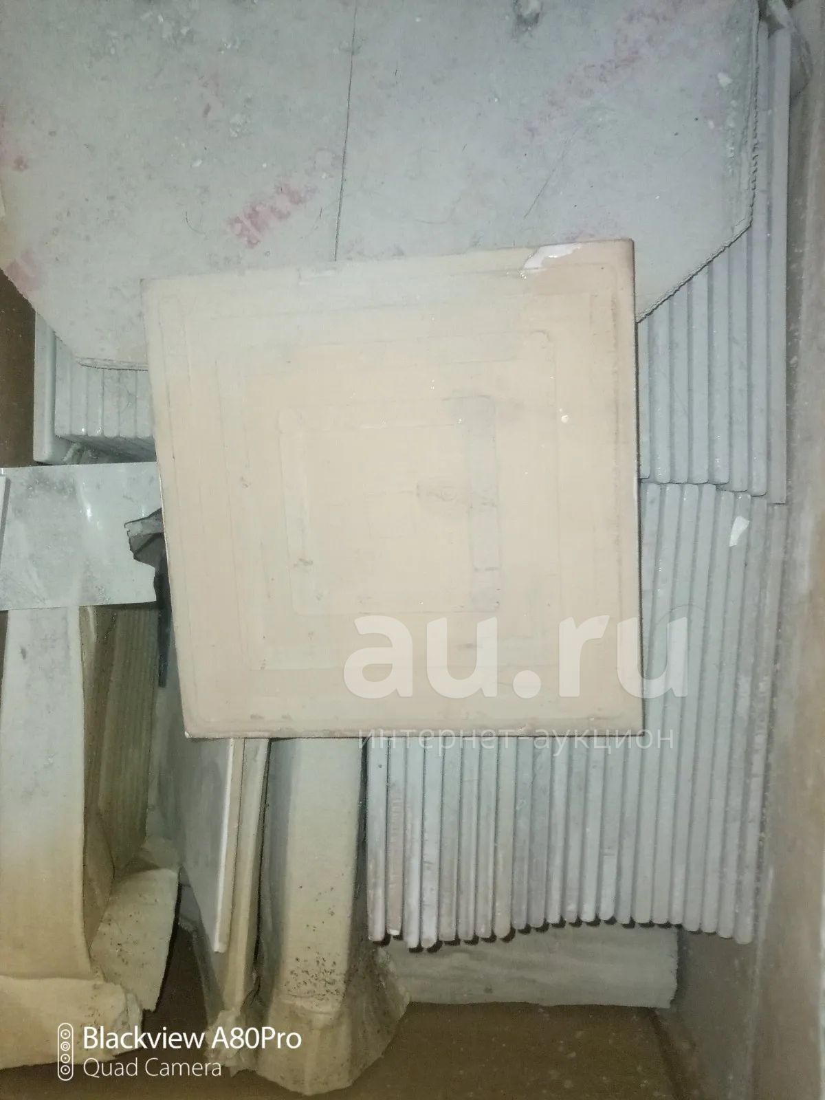 Кафельная плитка 15x15 см.белая. — купить в Красноярске. Состояние ...