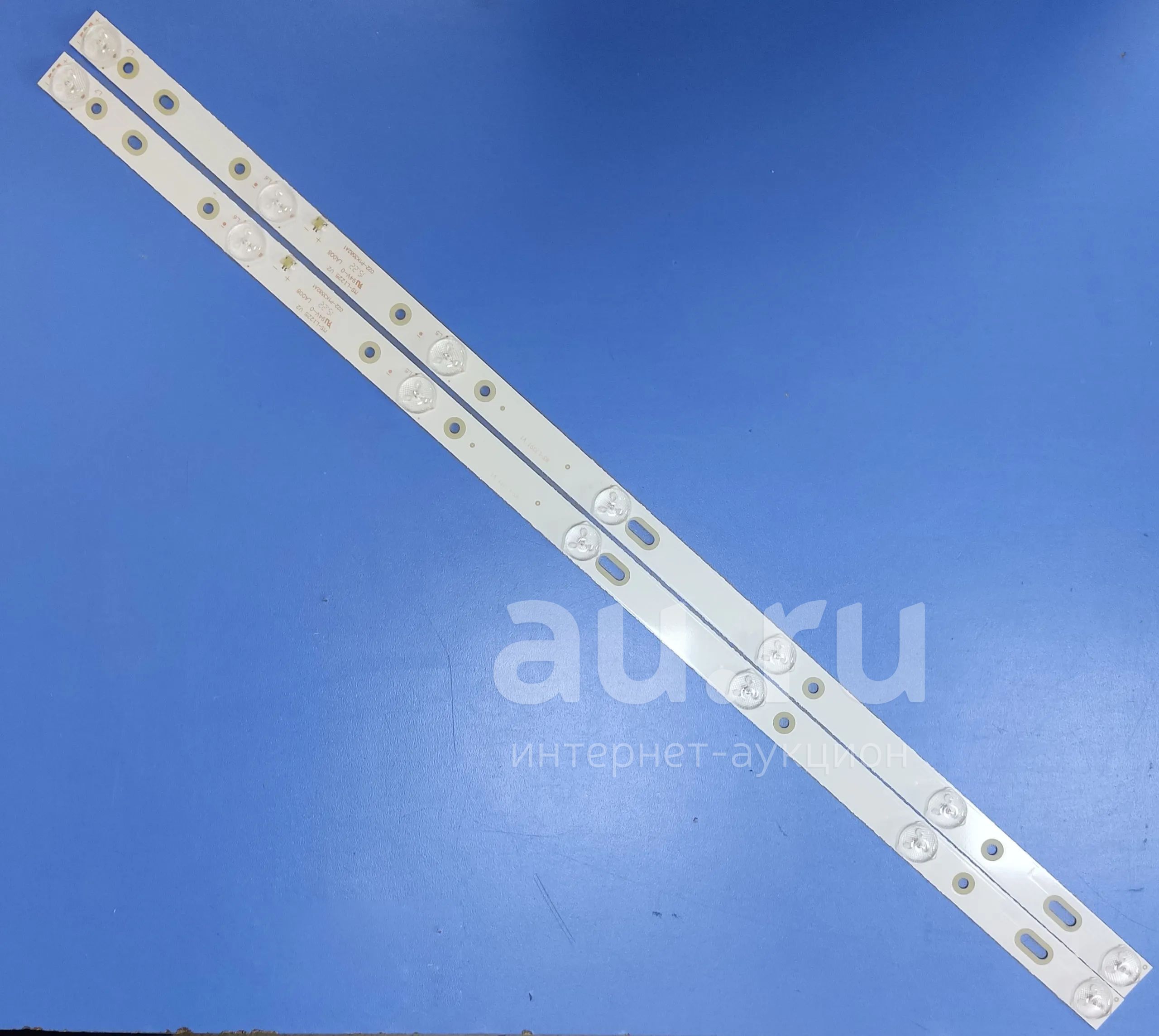 0346 Led набор комплект подсветки светодиоды для экрана матрицы ...