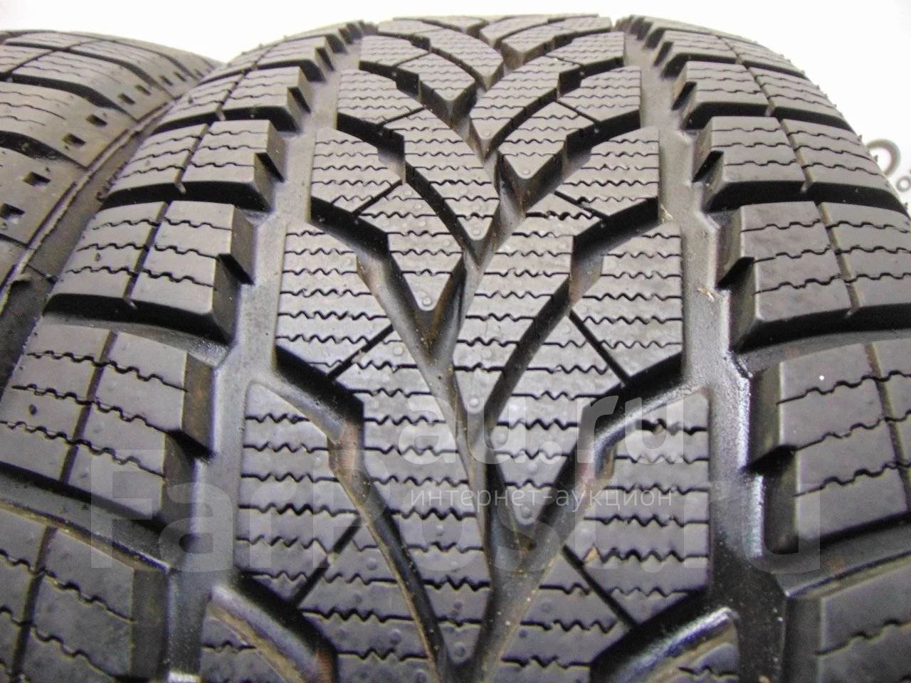 Зимняя резина 195/60 R-15 "Interstate Evo" липучка — купить в ...