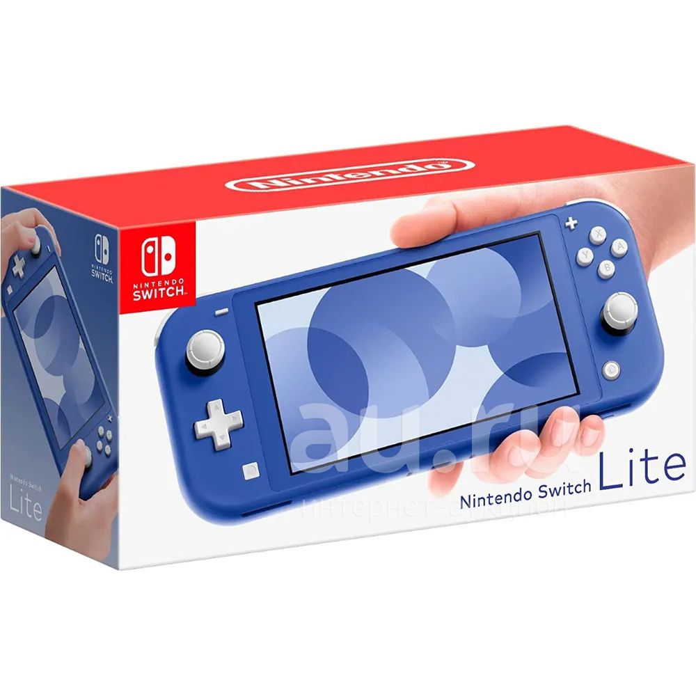 Nintendo Switch lite — купить в Красноярске. Состояние: Новое. Консоли ...