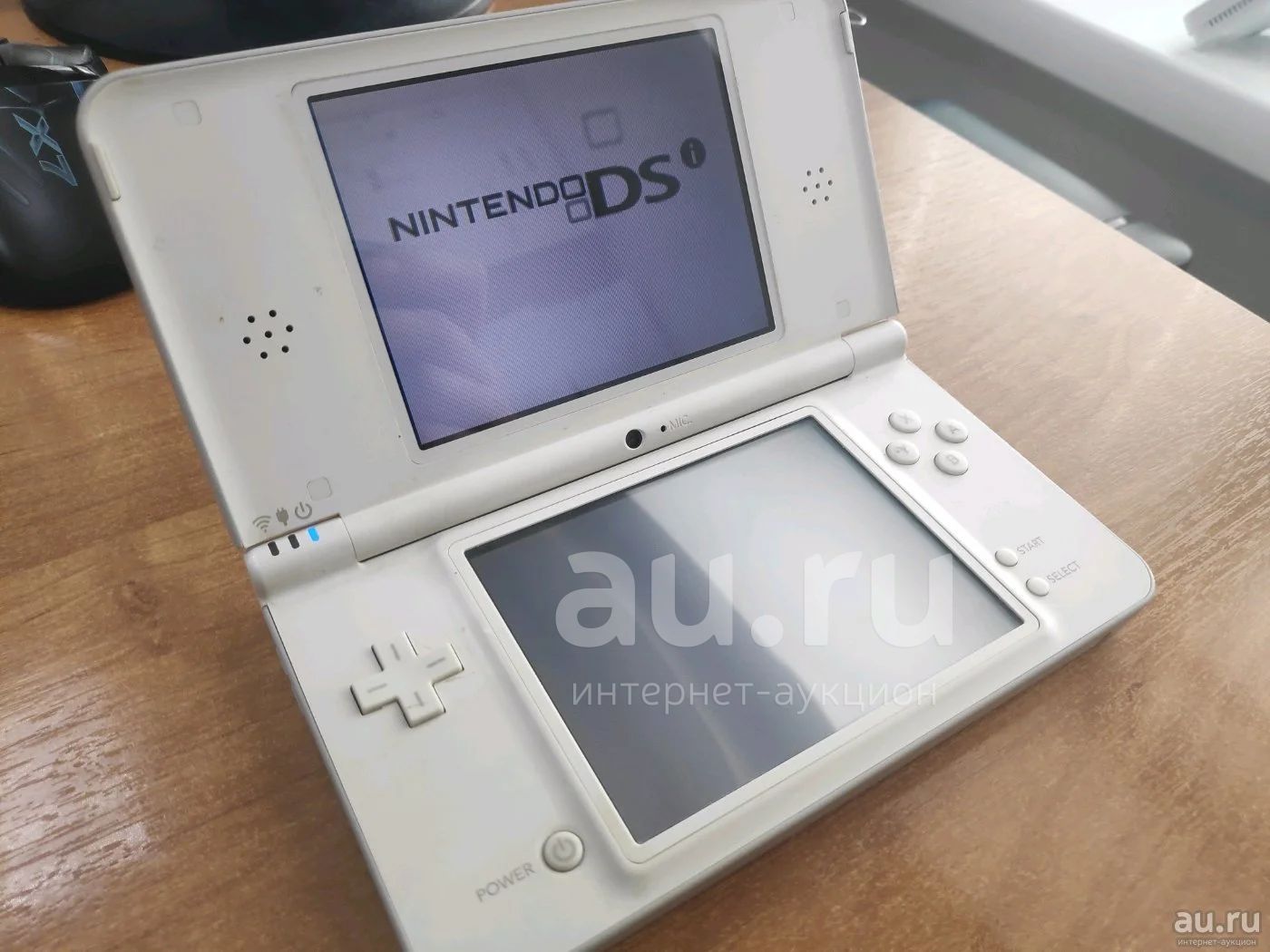 Nintendo DSi XL прошита — купить в Красноярске. Состояние: Б/у. Консоли на  интернет-аукционе Au.ru